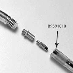 BOC Insulating Bush for MG17i Torch