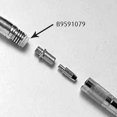 BOC Insulating Ring for MG17i