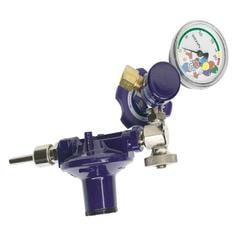 Balloon Gas Mylar Reg W/Gauge