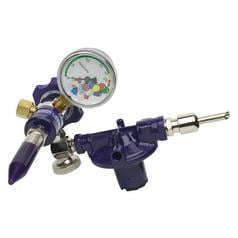 Balloon Gas Dual Mylar-Latex Reg W/Gauge
