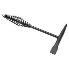 Weldstar Chipping Hammer - Spring Handle