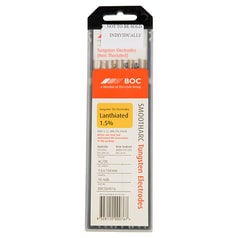 BOC 150 AC/DC 1.5% Lanthiated Electrode BOC 150 AC/DC 1.5% Lanthiated Electrode