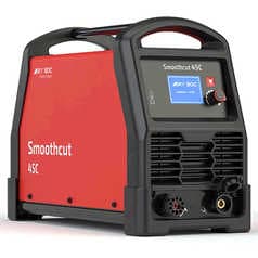 BOC Smoothcut 45C LCD Plasma Cutter