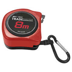 BOC Trademaster Tape Measure - 8M