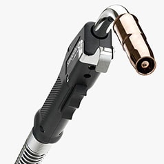 Weldstar Smootharc MIG Torch TW4 Style – Euro Fit