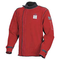 Elliotts Big Red Welders Jacket