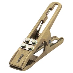 Cigweld Spring Loaded Work Clamp: 500A