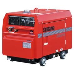 Shindaiwa DGW200 Diesel Welder