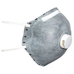 UMATTA Cupped P2 Welding Disposable Respirator with Valve