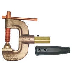 Lenco G600 Ground Clamp