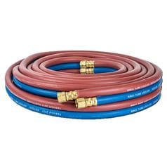 TESUCO OXYGEN /ACETYLENE Twin Hose Assemblies 10mm