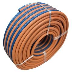 TESUCO 10mm ID Twin Gas Bulk Hose  (Per Metre)