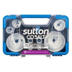 Maintenance Holesaw set