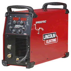 Lincoln Speedtec 320Cp - PP Compatible