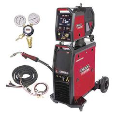 Lincoln Powertec i350S Package