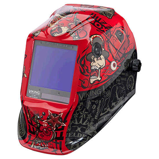 Viking 3350 Series Auto Darkening - Mojo | South Pacific Welding