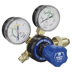 BOC Smoothflame Single Stage Argon Regulators