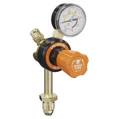 BOC Smoothflame Single Stage LPG Regulator