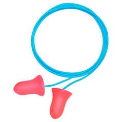Howard Leight Max 30 Corded Disposable Earplug
