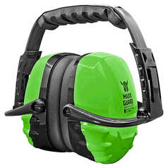 Maxx Guard Head Band Earmuff Class 5 - 31 db(A)