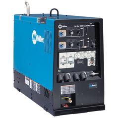 Miller Big Blue 600X Duo Airpak 50Hz