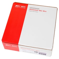 BOC 5356 Aluminium MIG Wire: 5kg Spool