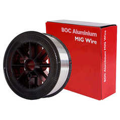 BOC 1070 Aluminium MIG Wire: 6kg Spool