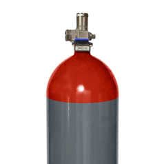 40% Hydrogen in Nitrogen