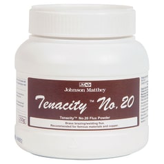 Tenacity 20 Flux Powder