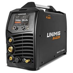 UNIMIG Razor 200 Pulse Welder