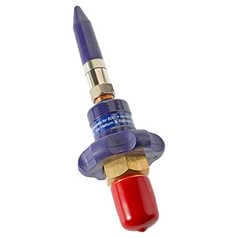 BOC Balloon Gas Regulator: Vertical