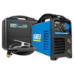 WeldSkill 140 DC Inverter for Stick/MMA and LIFT-TIG Welding – 240V 10A