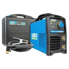 WeldSkill 180 DC Inverter for Stick/MMA and LIFT-TIG Welding – 240V 15A