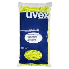 Uvex X-fit Uncorded Disposable Earplug Refill Bag