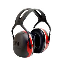 Protections auditives pour le casque G300N