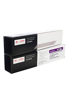 Iron Powder Electrodes