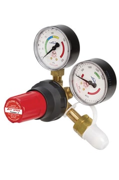 Regulators Acetylene