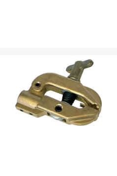 Screw Type Earth Clamps