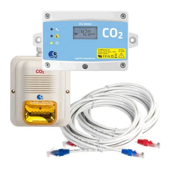Gas Detection & Alarm Systems