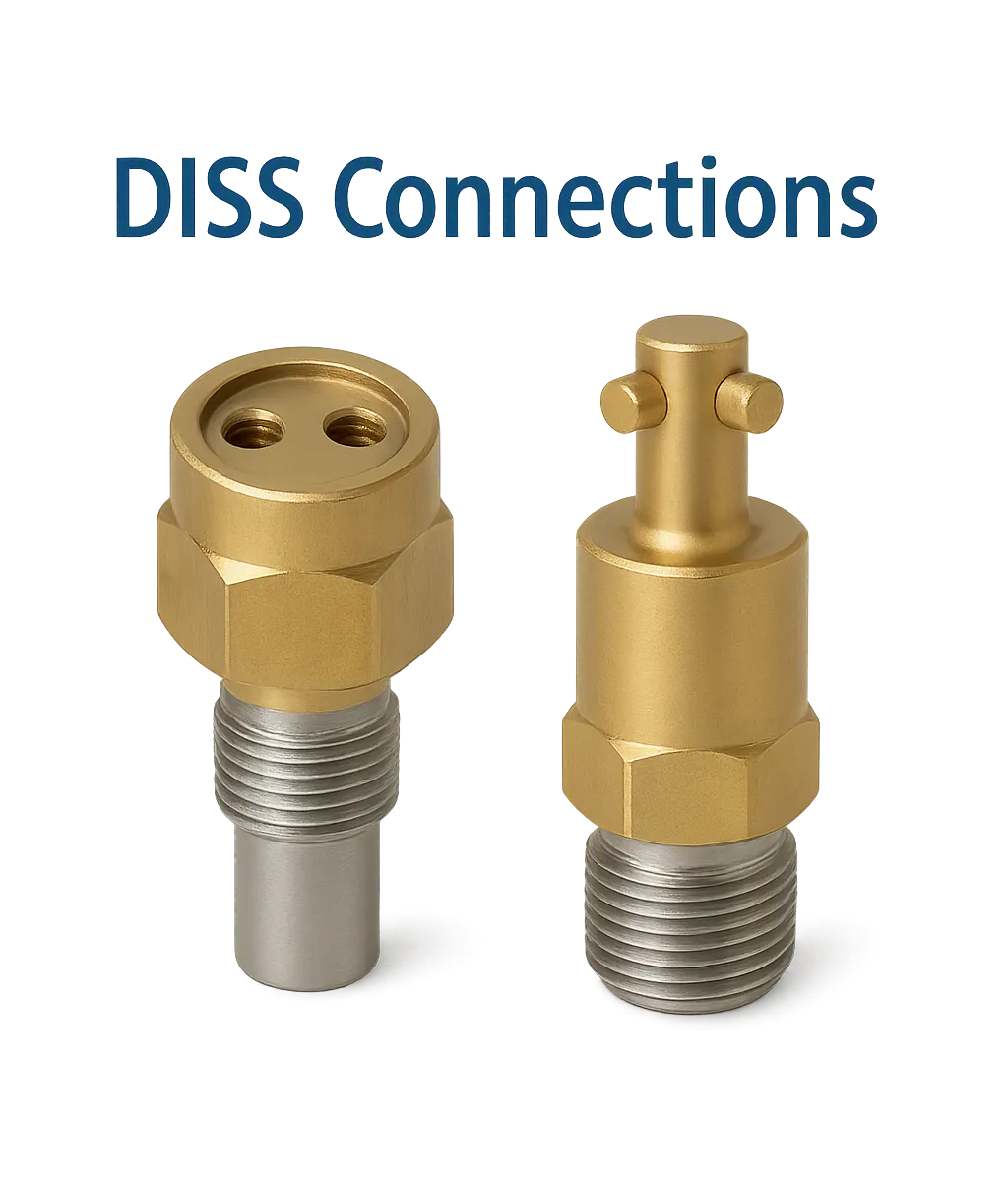 DISS Connections