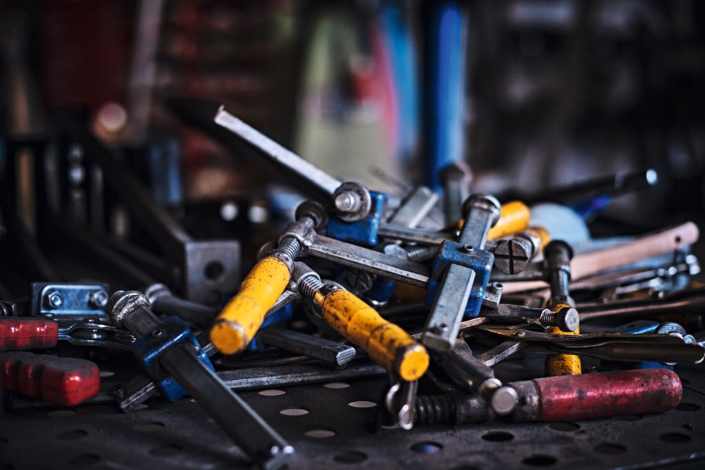 Tools & Supplies Tools & Supplies