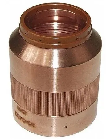 Capuchons pour la découpe plasma mécanisée