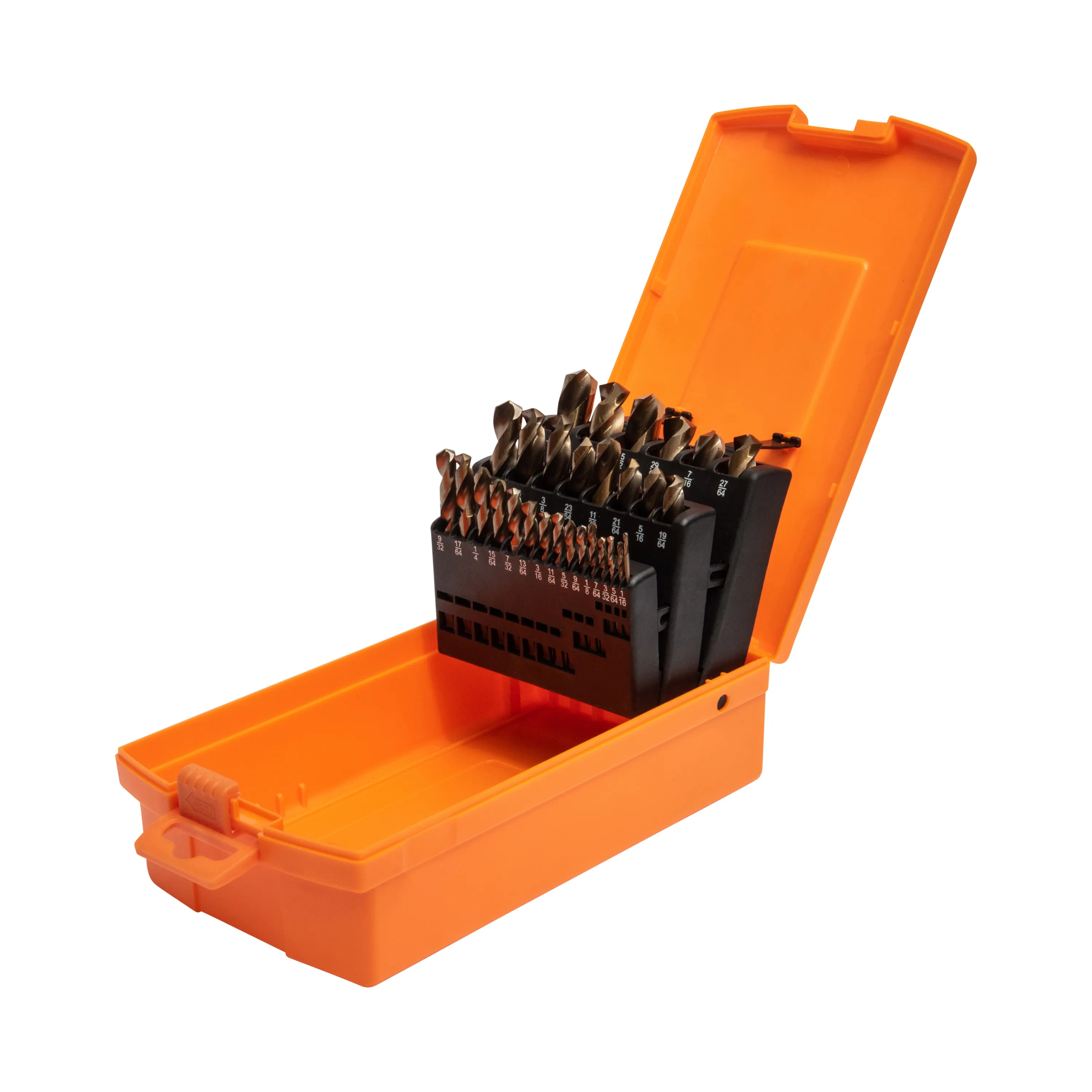 Drill Bit Set SST+ Stub length (D)