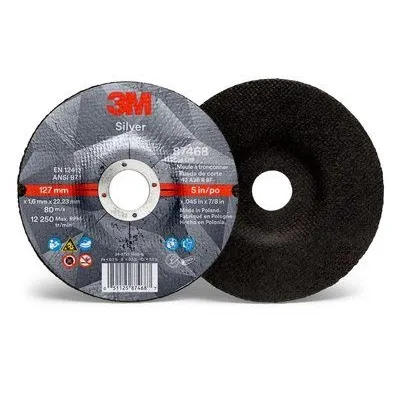 3M™ Silver Cut-Off Wheel