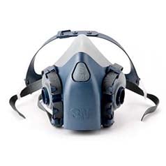 3M™ 7500 Half Facepiece Reusable Respirator