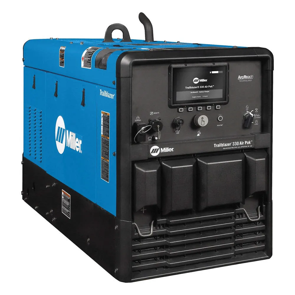 Miller® Trailblazer® 330 EFI Kohler Engine