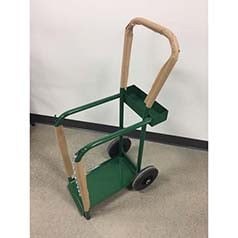 Air Dreco S & WS Large Cylinder Cart
