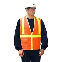 Ago UltraSoft Field Vest; Large