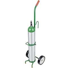 Anthony® Non-Magnetic D & E Cart