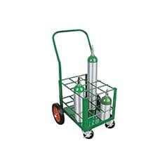 Anthony® D & E Cylinder Cart